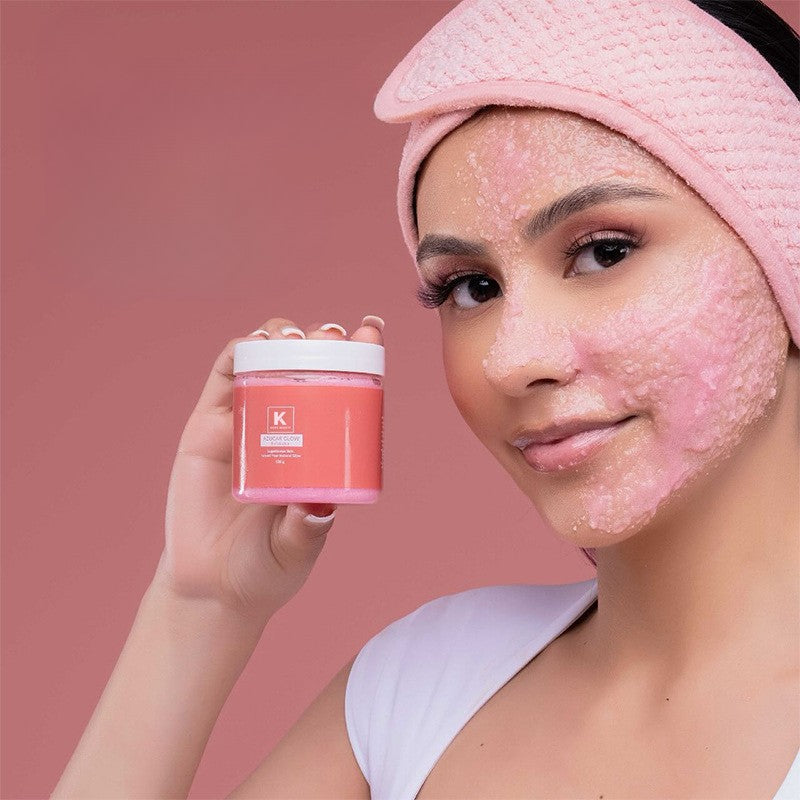KOEC - Gommage Facial au Sucre