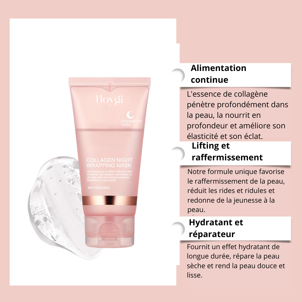 KOEC - Masque au Collagène