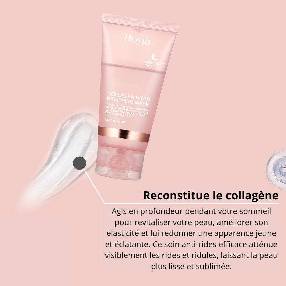 KOEC - Masque au Collagène