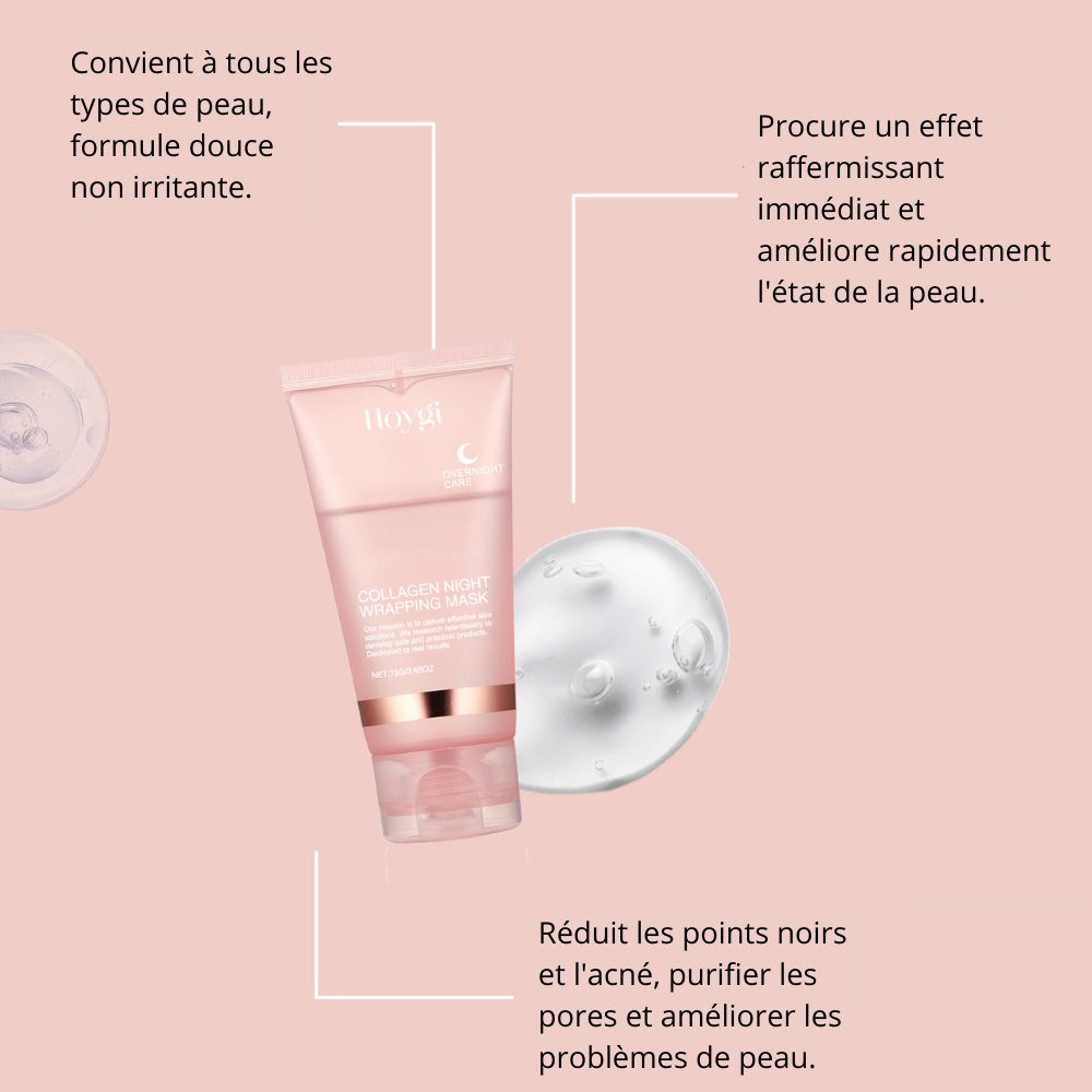 KOEC - Masque au Collagène