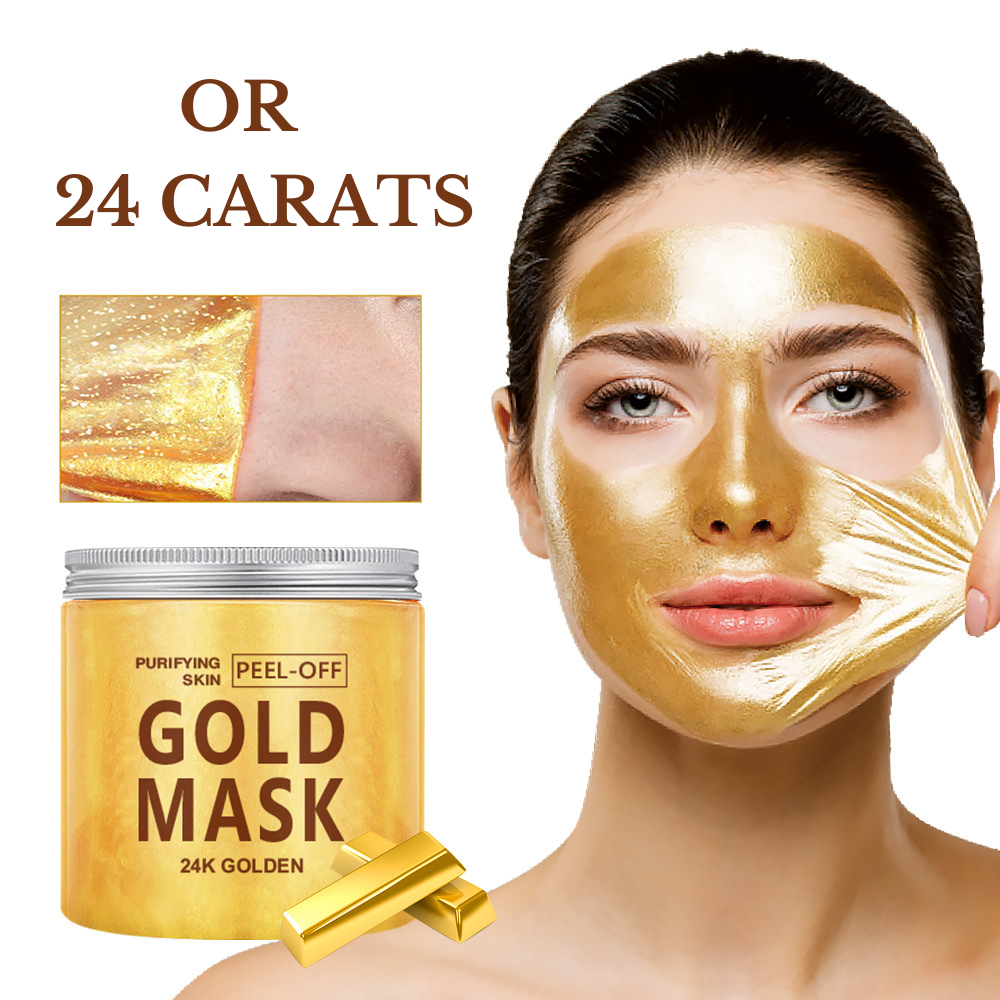 KOEC - Masque Or 24K Anti-Points Noirs