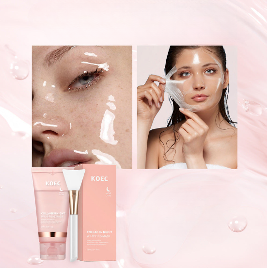 KOEC - Masque au Collagène